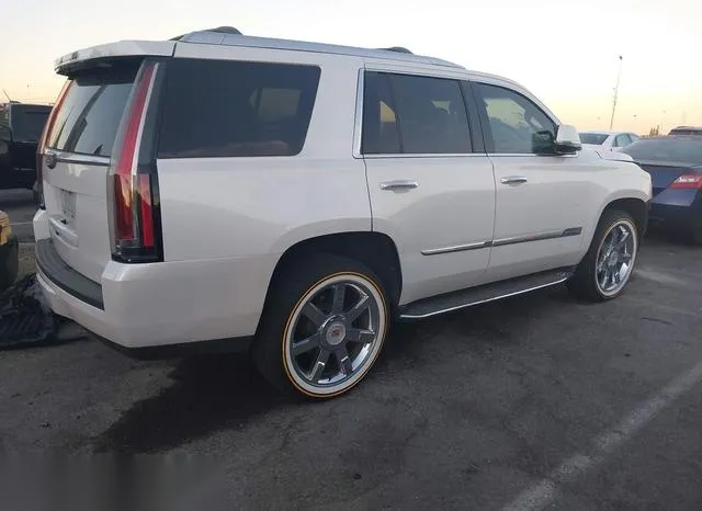 1GYS4BKJ0GR358990 2016 2016 Cadillac Escalade- Luxury Colle 4