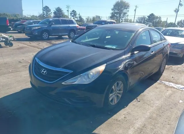 5NPEB4ACXCH412014 2012 2012 Hyundai Sonata- Gls 2