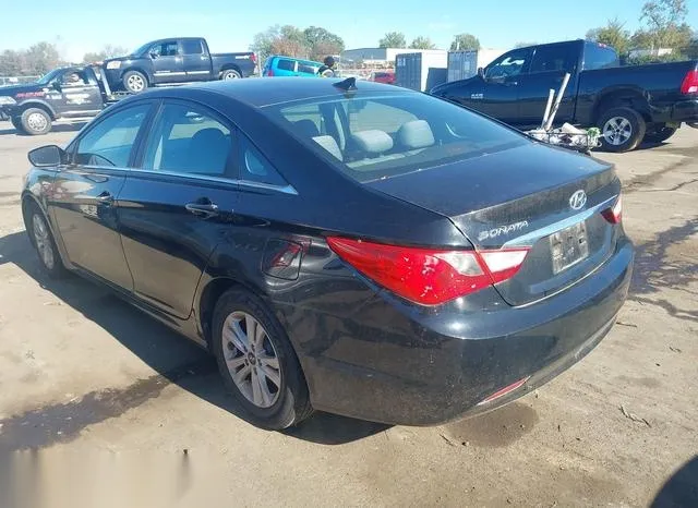 5NPEB4ACXCH412014 2012 2012 Hyundai Sonata- Gls 3