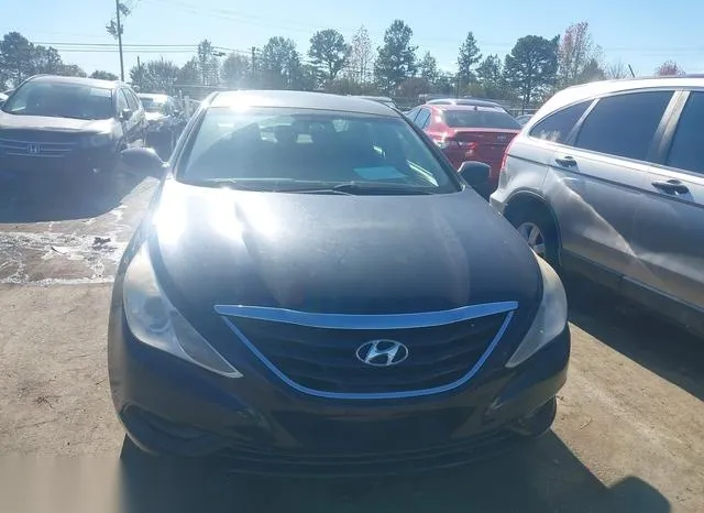 5NPEB4ACXCH412014 2012 2012 Hyundai Sonata- Gls 6