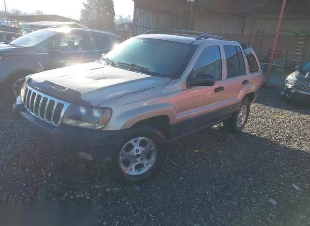 1J4GW58S7XC615146 1999 1999 Jeep Grand Cherokee- Laredo 2