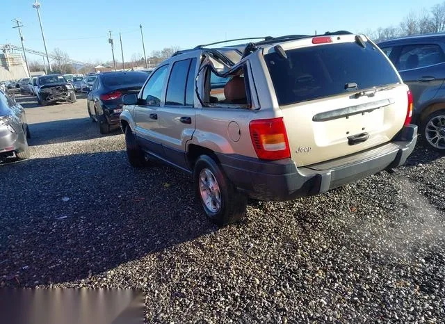 1J4GW58S7XC615146 1999 1999 Jeep Grand Cherokee- Laredo 3