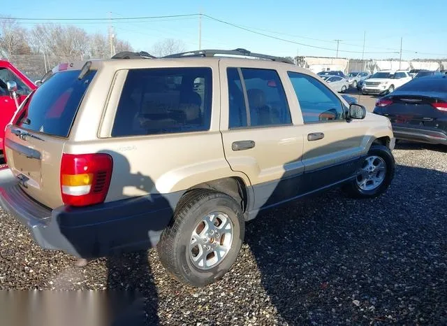 1J4GW58S7XC615146 1999 1999 Jeep Grand Cherokee- Laredo 4