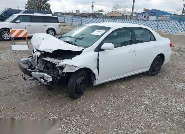 2T1BU4EE6BC567945 2011 2011 Toyota Corolla- LE 2