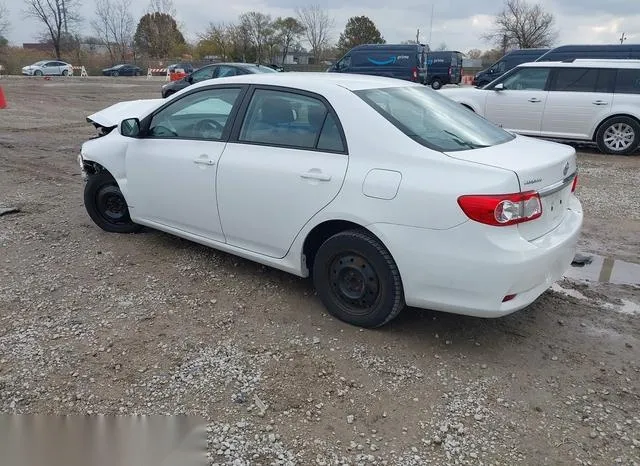 2T1BU4EE6BC567945 2011 2011 Toyota Corolla- LE 3