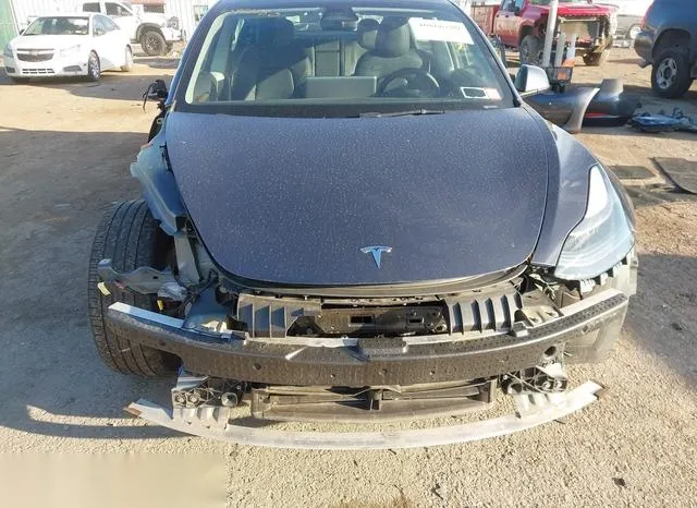 5YJ3E1EB6NF117069 2022 2022 Tesla Model 3- Long Range Dual 6