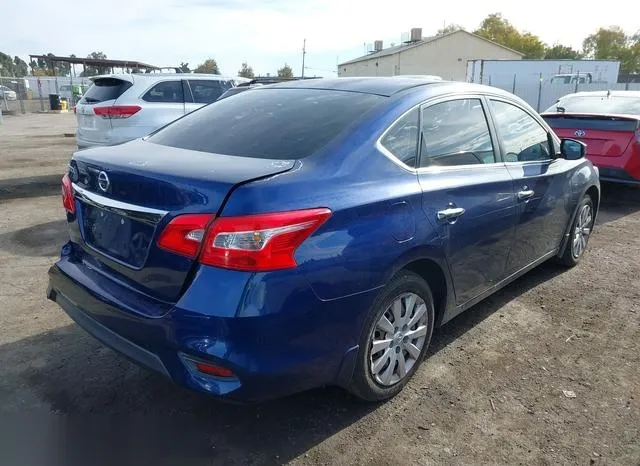 3N1AB7AP8HY296943 2017 2017 Nissan Sentra- S 4