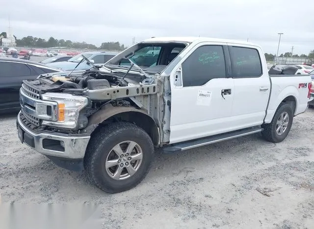 1FTEW1EP5JFE07911 2018 2018 Ford F-150- Xlt 2