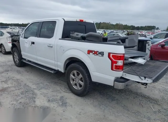 1FTEW1EP5JFE07911 2018 2018 Ford F-150- Xlt 3