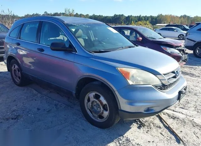 5J6RE4H36BL004516 2011 2011 Honda CR-V- LX 1