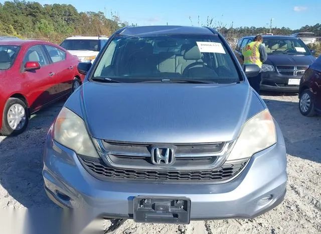 5J6RE4H36BL004516 2011 2011 Honda CR-V- LX 6