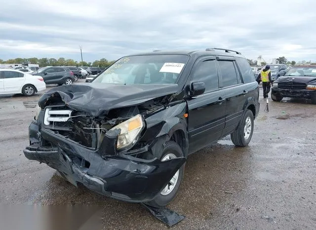 5FNYF28288B023431 2008 2008 Honda Pilot- VP 2