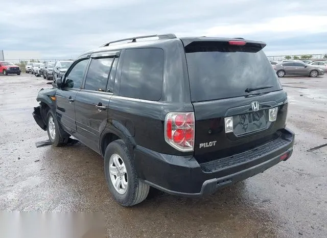 5FNYF28288B023431 2008 2008 Honda Pilot- VP 3