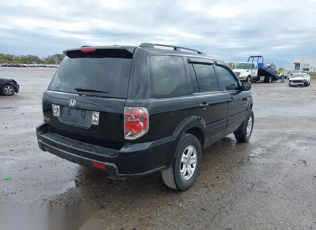 5FNYF28288B023431 2008 2008 Honda Pilot- VP 4