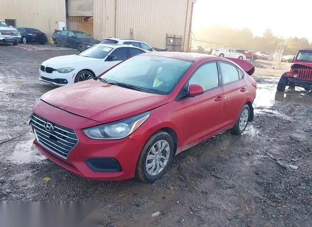 3KPC24A60ME151936 2021 2021 Hyundai Accent- SE 2