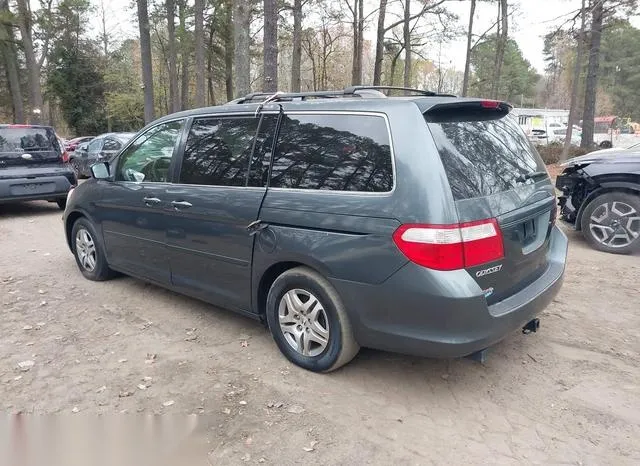 5FNRL38406B409083 2006 2006 Honda Odyssey- EX 3