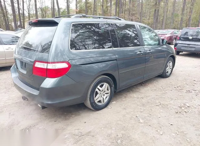 5FNRL38406B409083 2006 2006 Honda Odyssey- EX 4