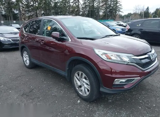 2HKRM4H55FH676569 2015 2015 Honda CR-V- EX 1