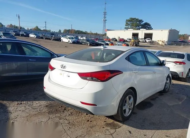 5NPDH4AE5GH720273 2016 2016 Hyundai Elantra- SE 4