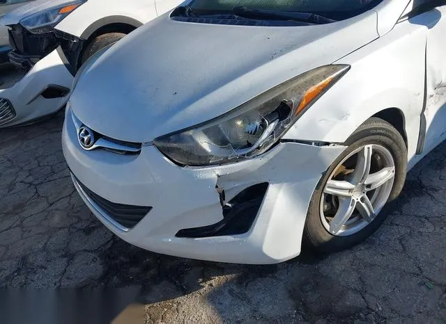 5NPDH4AE5GH720273 2016 2016 Hyundai Elantra- SE 6