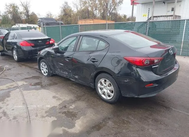 3MZBM1U72FM165092 2015 2015 Mazda 3- I Sport 3