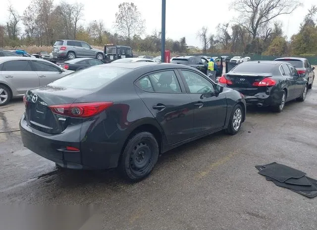 3MZBM1U72FM165092 2015 2015 Mazda 3- I Sport 4