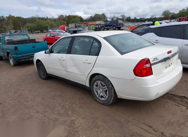 1G1ZS58FX7F184838 2007 2007 Chevrolet Malibu- LS 3