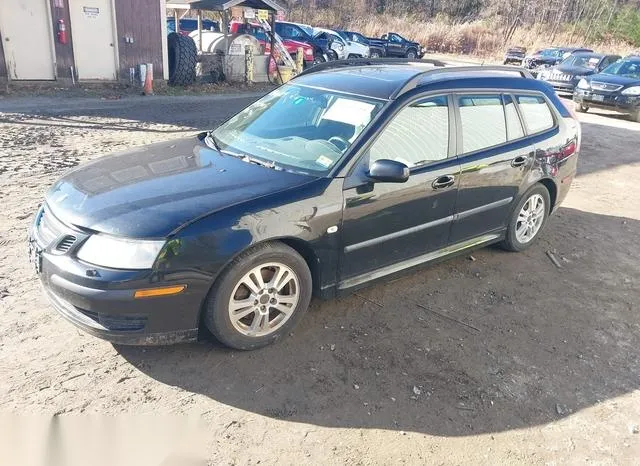 YS3FD56Y971101267 2007 2007 Saab 9-3- 2-0T 2