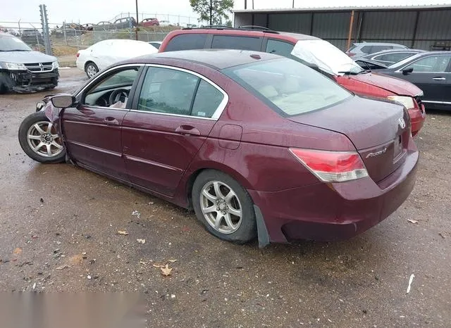 1HGCP26808A068422 2008 2008 Honda Accord- 2-4 Ex-L 3