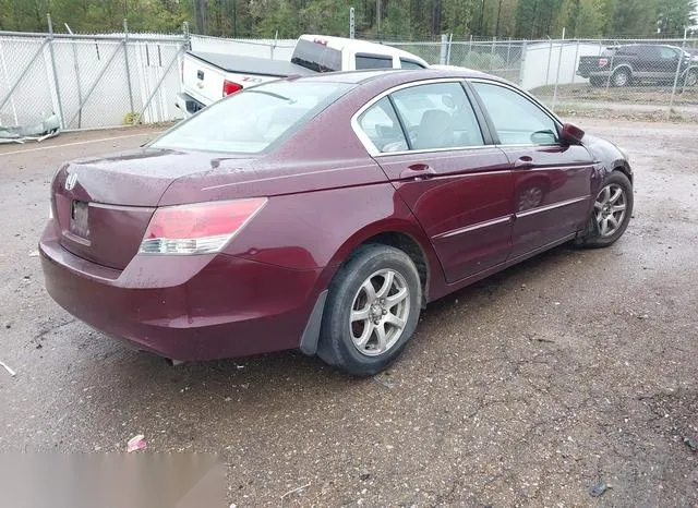 1HGCP26808A068422 2008 2008 Honda Accord- 2-4 Ex-L 4