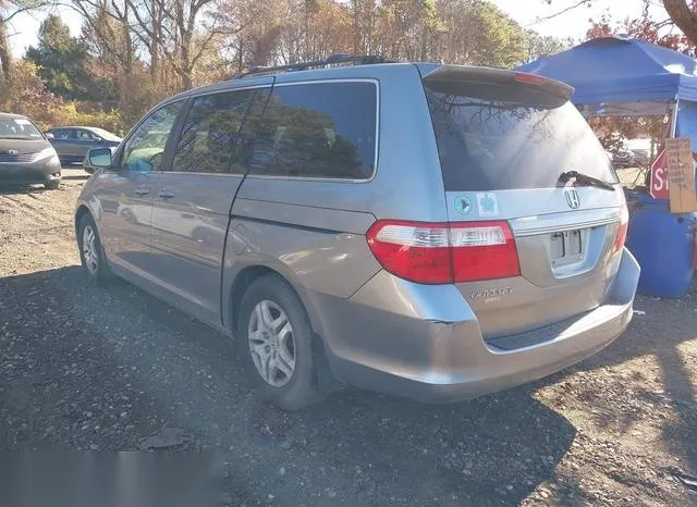 5FNRL38737B096817 2007 2007 Honda Odyssey- Ex-L 3