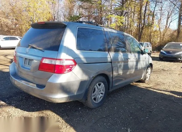 5FNRL38737B096817 2007 2007 Honda Odyssey- Ex-L 6