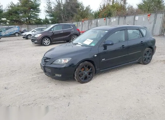 JM1BK344881180688 2008 2008 Mazda 3- S Sport 2