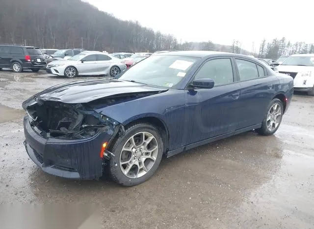 2C3CDXFG8HH505391 2017 2017 Dodge Charger- Se Awd 2