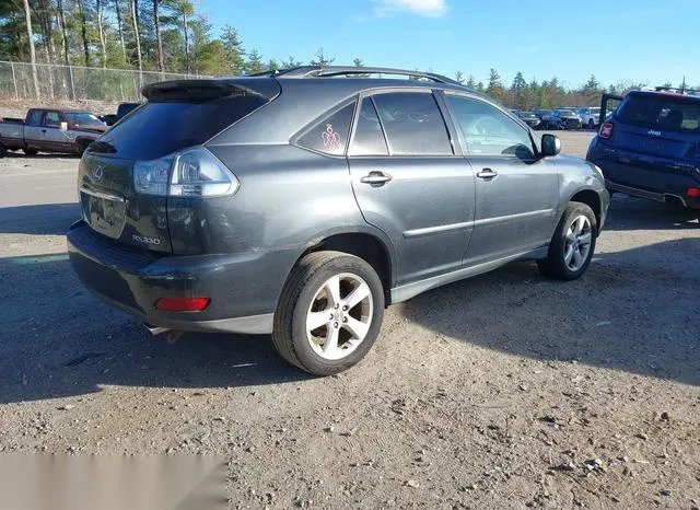 2T2HA31U24C025864 2004 2004 Lexus RX- 330 4