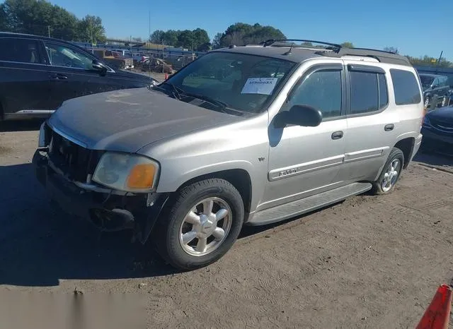 1GKET16M556148635 2005 2005 GMC Envoy- XI Sle 2