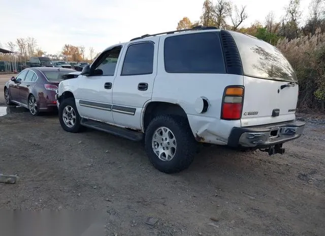 1GNEK13T34J251419 2004 2004 Chevrolet Tahoe- LS 3