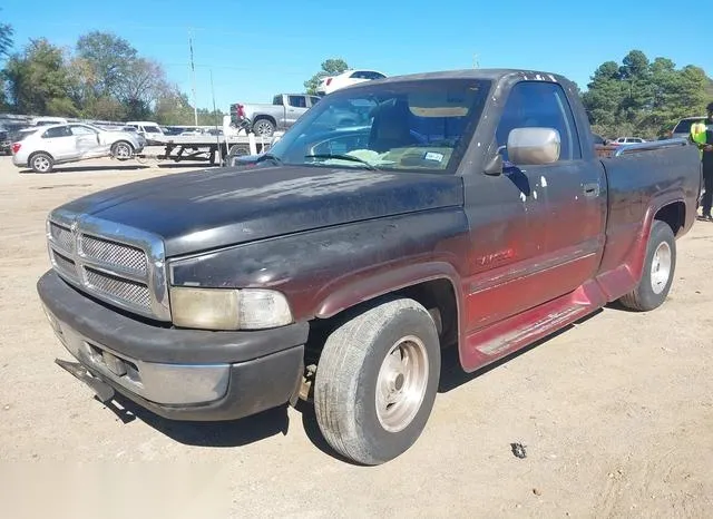 1B7HC16Y7SS360807 1995 1995 Dodge RAM 1500 2