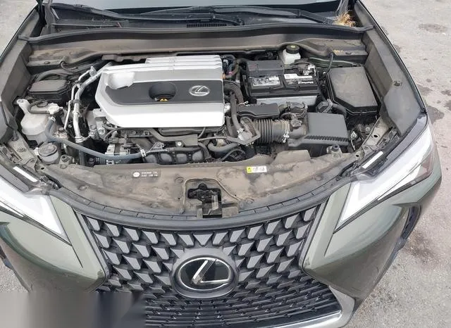 JTHX3JBH6M2035651 2021 2021 Lexus UX 200 10