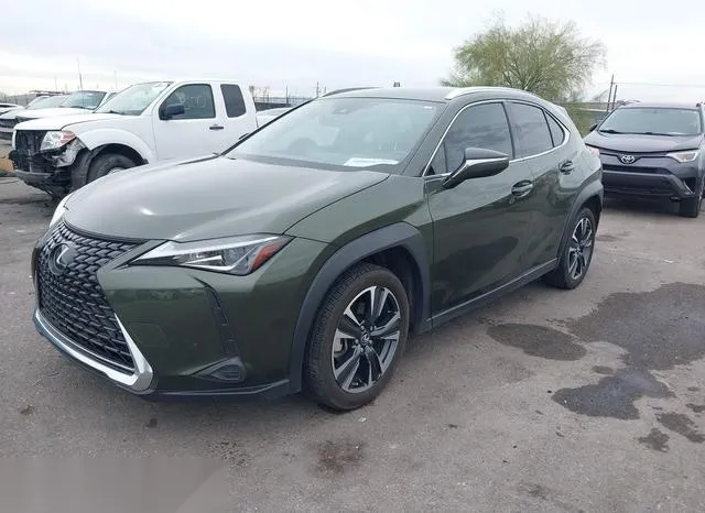 JTHX3JBH6M2035651 2021 2021 Lexus UX 200 2