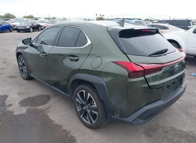 JTHX3JBH6M2035651 2021 2021 Lexus UX 200 3