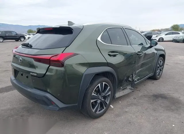 JTHX3JBH6M2035651 2021 2021 Lexus UX 200 4