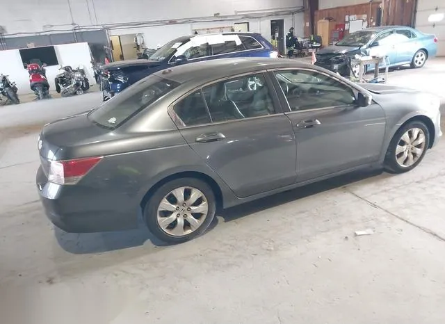 1HGCP26818A115702 2008 2008 Honda Accord- 2-4 Ex-L 4