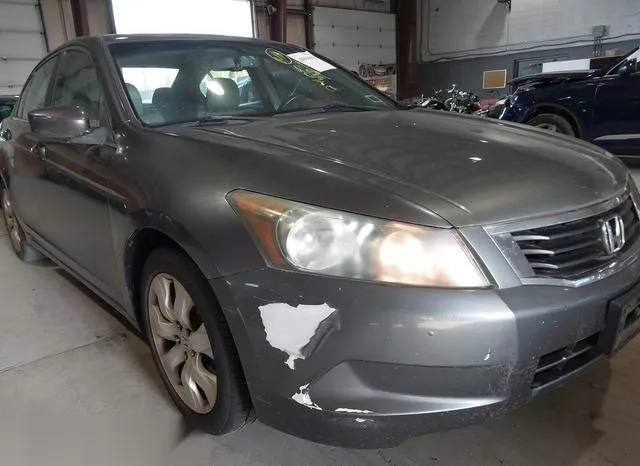 1HGCP26818A115702 2008 2008 Honda Accord- 2-4 Ex-L 6