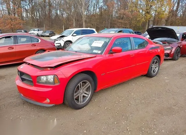 2B3KA53H56H473290 2006 2006 Dodge Charger- RT 2