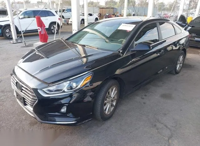 5NPE24AF0JH674311 2018 2018 Hyundai Sonata- SE 2