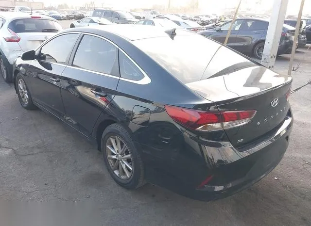 5NPE24AF0JH674311 2018 2018 Hyundai Sonata- SE 3