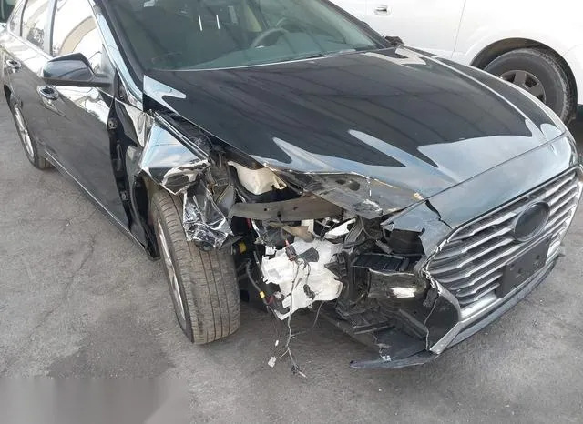 5NPE24AF0JH674311 2018 2018 Hyundai Sonata- SE 6