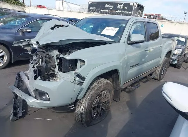 3TYAZ5CN5PT039564 2023 2023 Toyota Tacoma- Trd Sport 2