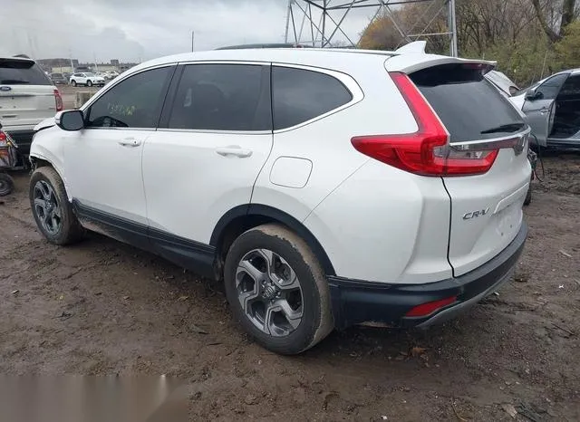 5J6RW2H53KA017304 2019 2019 Honda CR-V- EX 3